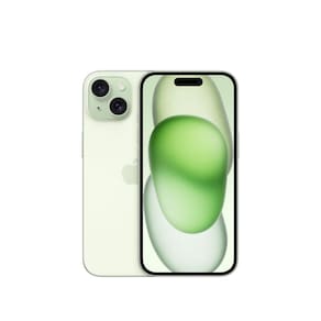 Miniatura Apple iPhone 15 128GB - Verde