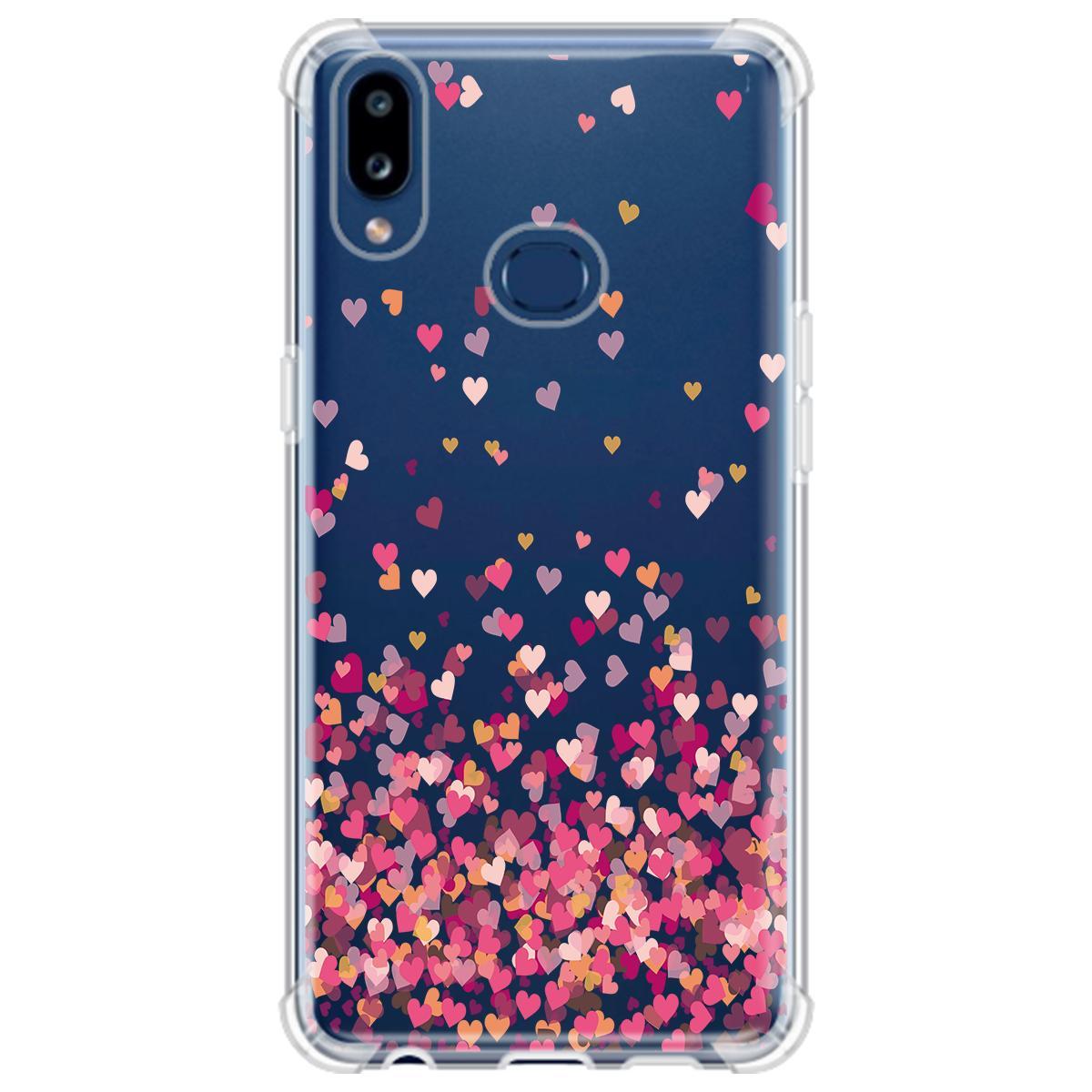 Miniatura Capa Capinha Celular Compatível Galaxy A10 S Samsung
