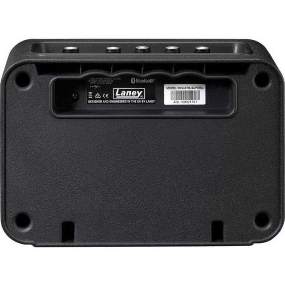 Miniatura Amplificador Para Guitarra Laney Mini-stb-superg-2 6w