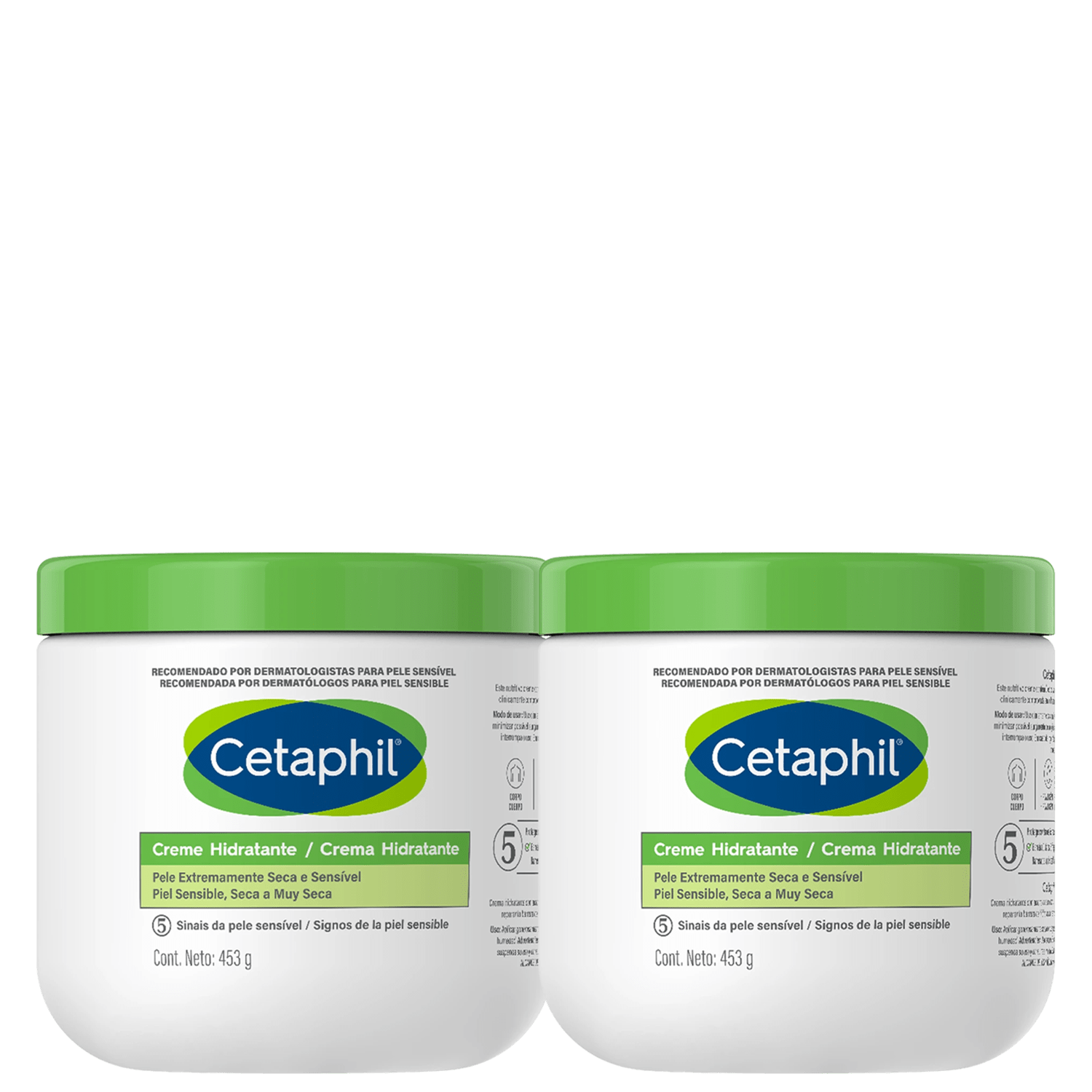 Miniatura Kit Cetaphil Hidratante (2 Unidades)