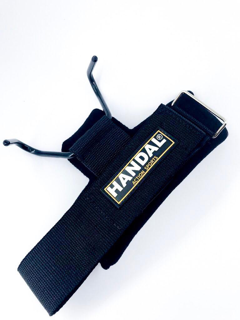 Miniatura Luva Musculação Strap Ranger Garras Crossfit Academia Handal