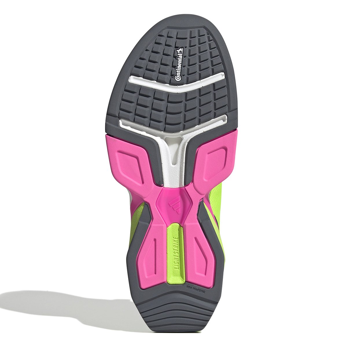 Miniatura Tênis Adidas Rapidmove ADV 2 Feminino Verde+Branco - 40