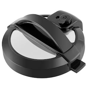 Panela Elétrica de Pressão Britânia BPP02G com Revestimento Gold 5L – Preta/Inox 220V