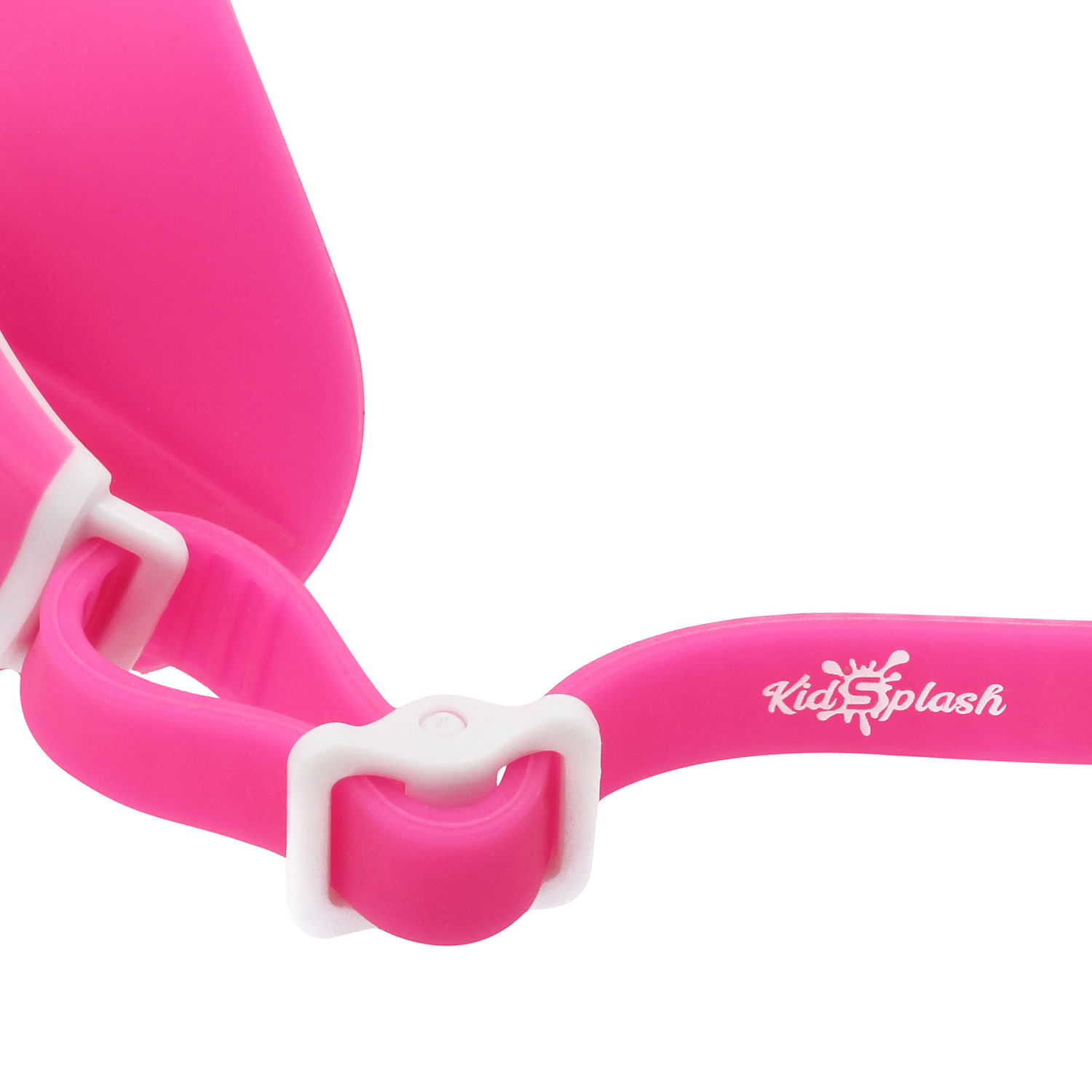 Miniatura Óculos De Natação Infantil Tipo Mascara Kidshark Speedo - PINK ROSA ESPELHADO ÚNICO