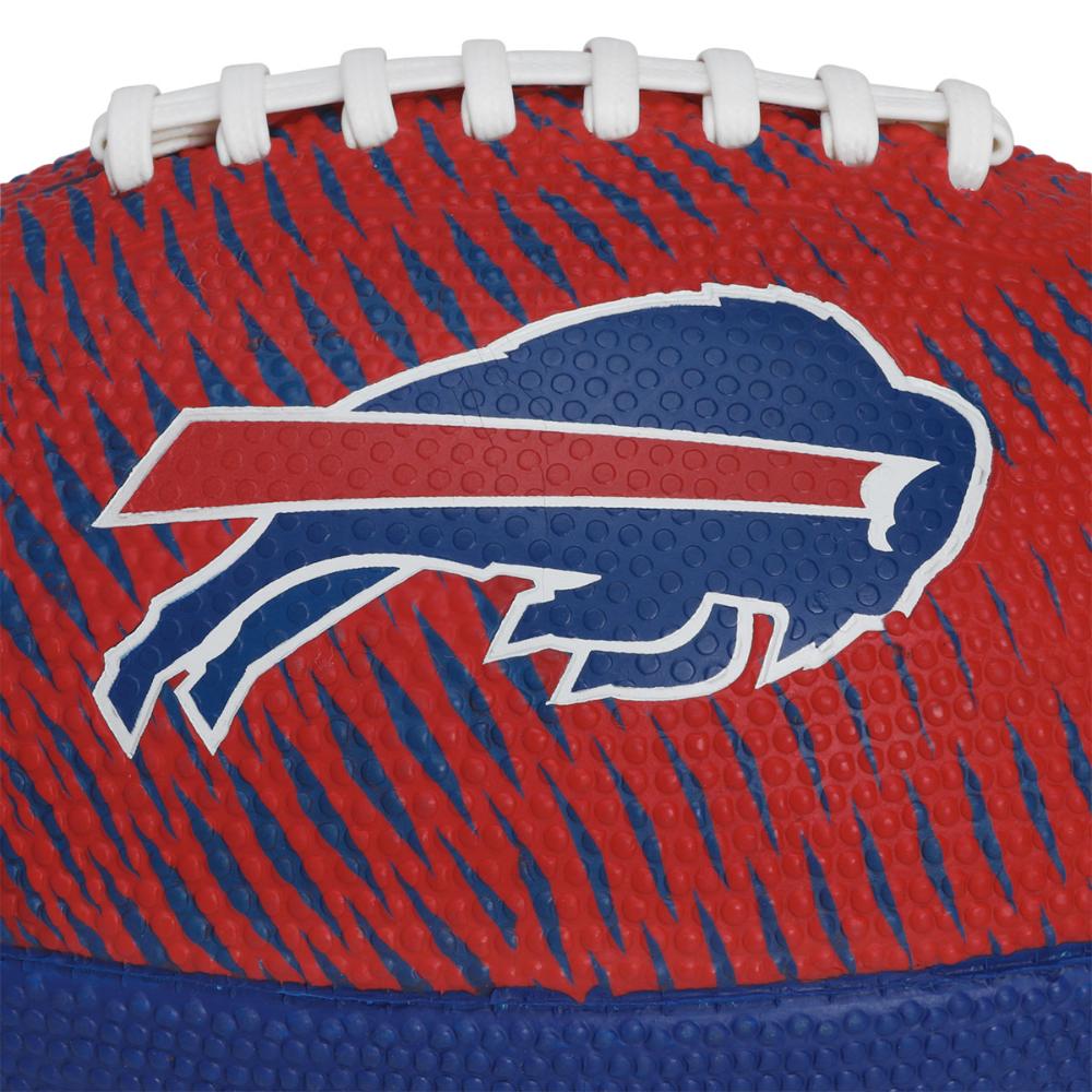 Miniatura Bola de Futebol Americano Wilson NFL Team Junior Tailgate Buffalo Bills