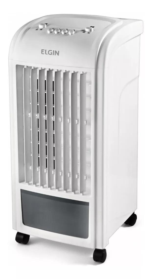Miniatura Climatizador De Ar Frio Elgin Compacto Smart 3, 3,5L 110V