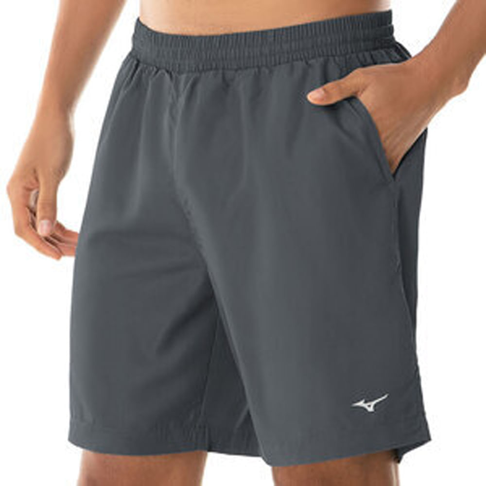 Miniatura Kit 2 Bermudas Masculinas Mizuno Energy 7 Azul - G