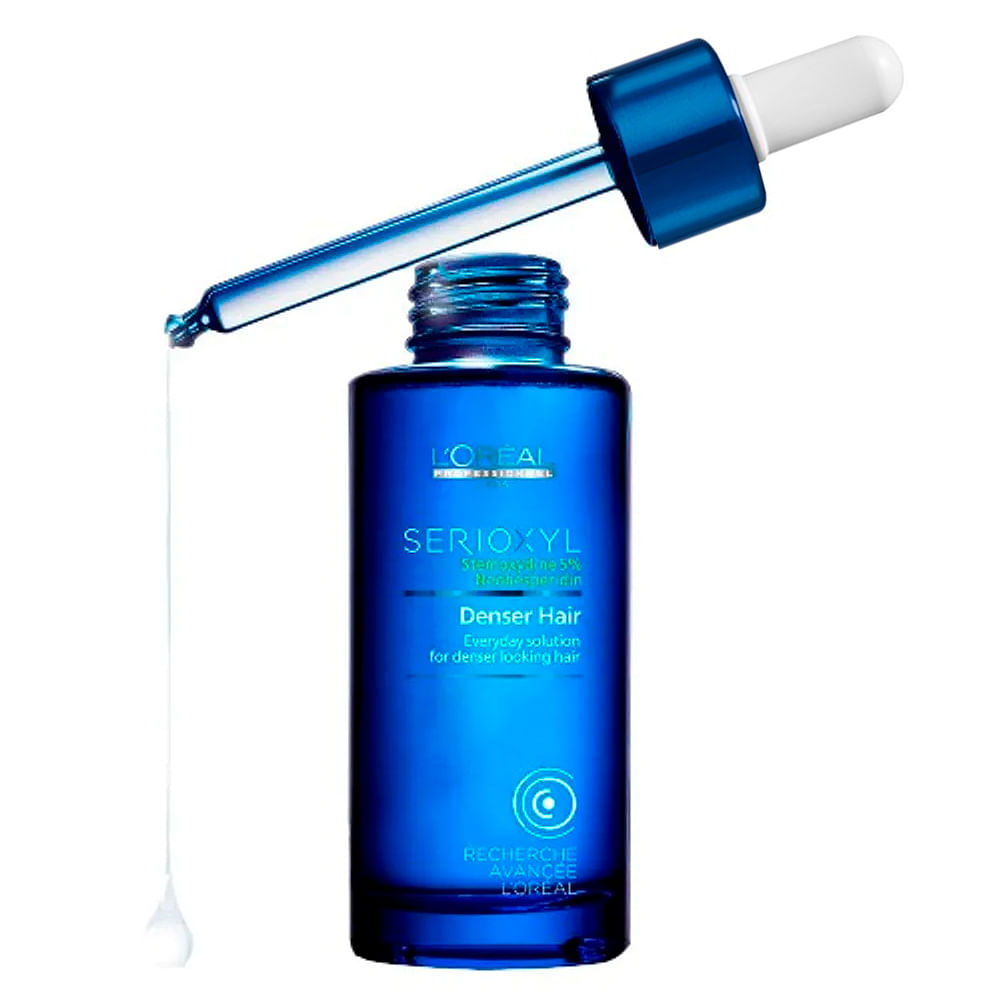 Miniatura L'Oréal Professionnel Serioxyl Dense Hair - Serum 90ml