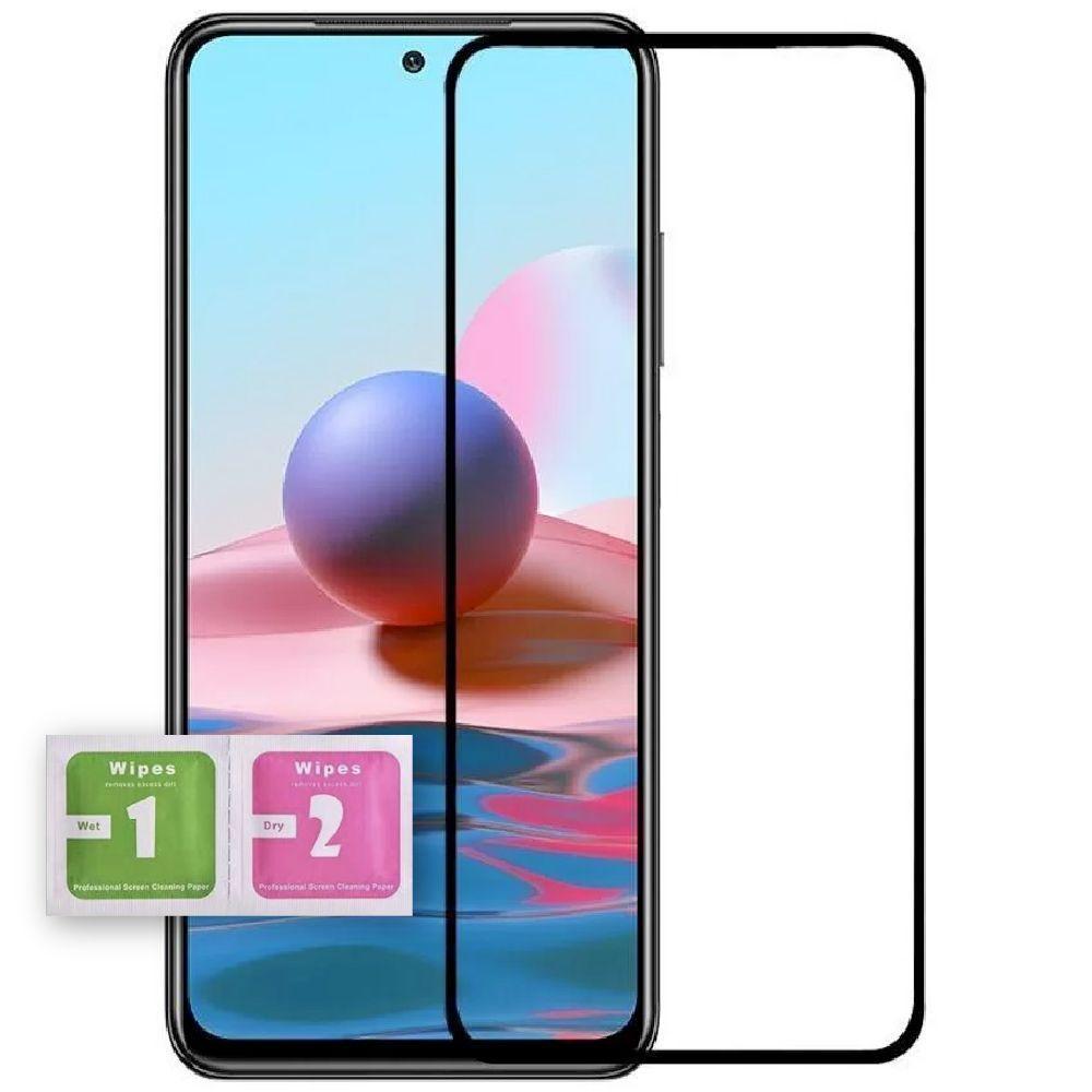 Miniatura Capa Capinha Redmi Note 10S + Película De Vidro 3D Blindada