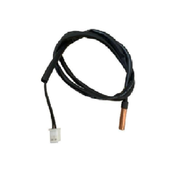 Miniatura Sensor Bimetálico Do Tubo Evap Ar Split Midea 202301300079
