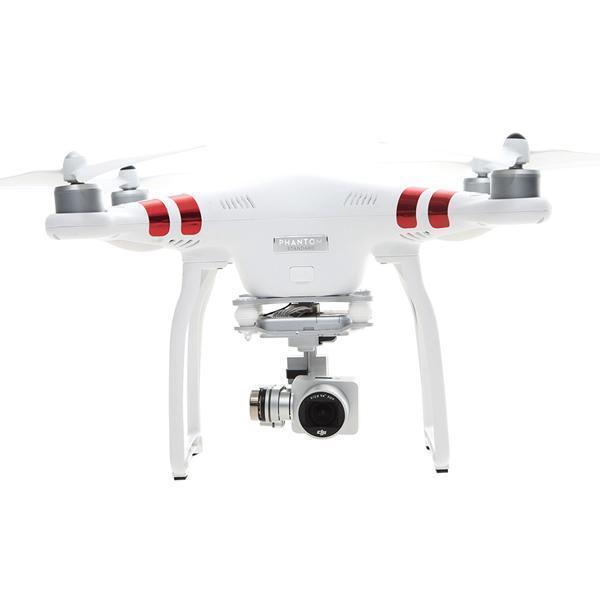 Miniatura Drone Dji Phantom 3 Standard