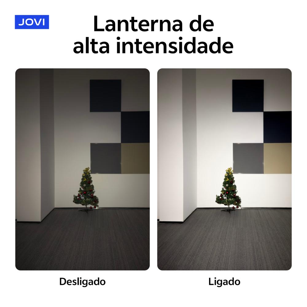 Smartphone Jovi Y29s 5g 256gb, 8+8gb Ram Turbo, Câmera 50mp, Dimensity 6300, Bateria 6000mah, Carregamento 44w - Preto Jade CELULAR JOVI Y29S 256GB DUAL SIM 8GB RAM - Preto