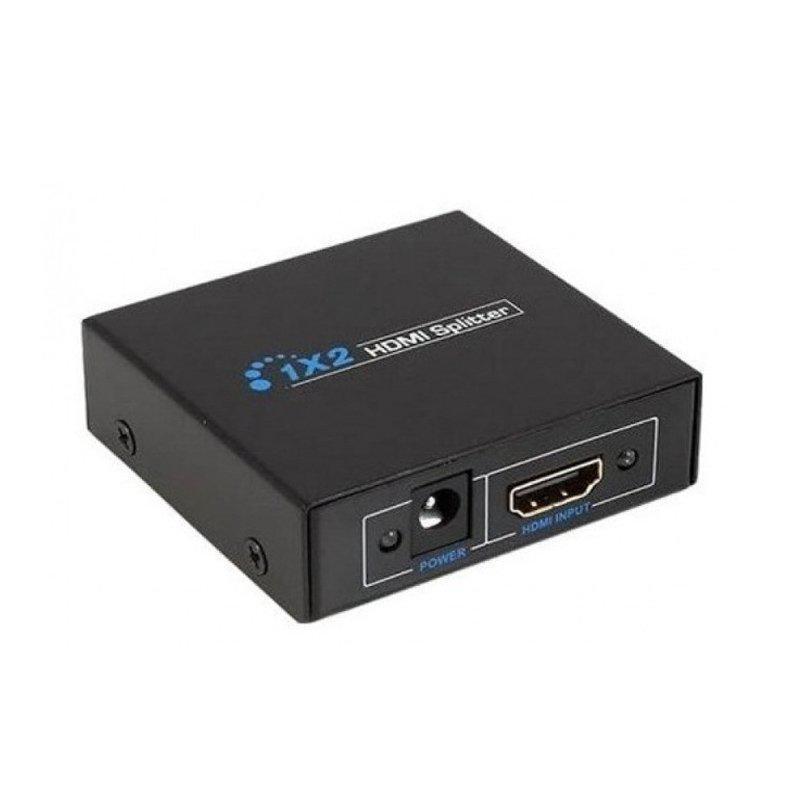 Miniatura Splitter Hdmi It-Blue 1080P Versão 1.4 Le-4132 2 Saidas
