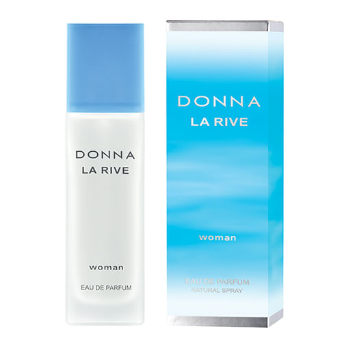 Miniatura Donna La Rive - Perfume Feminino - Eau de Parfum 90ml