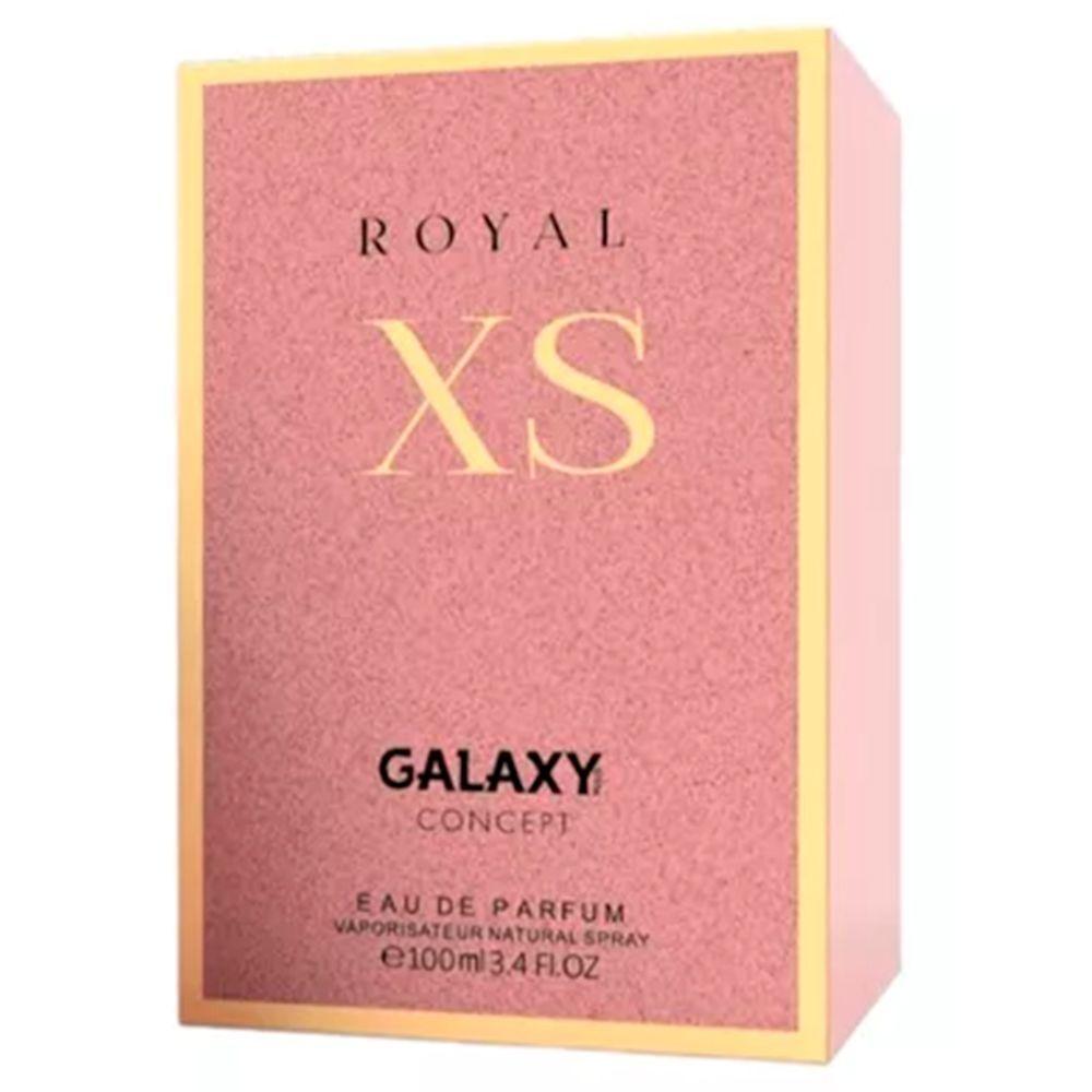 Miniatura Perfume Plus Royal Xs Galaxy Weitnaueredp Feminino 100ml
