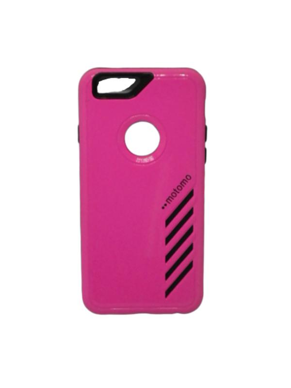 Miniatura Capa Iphone 6 Pink Anti Impacto
