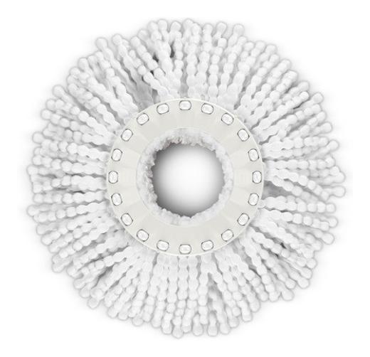 Miniatura Refil De Microfibra Perfect Mop Pro 360 Urban Move Original 16 cm