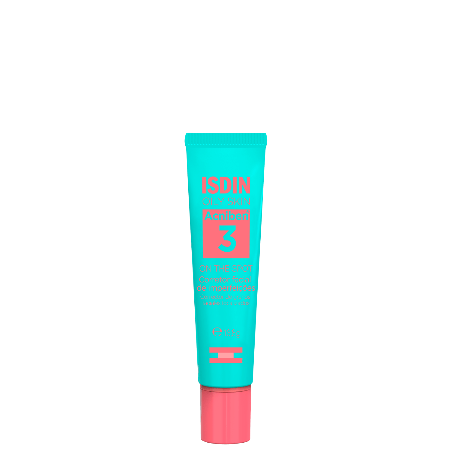 Miniatura ISDIN Acniben - Gel Secativo para Espinhas 13,8g