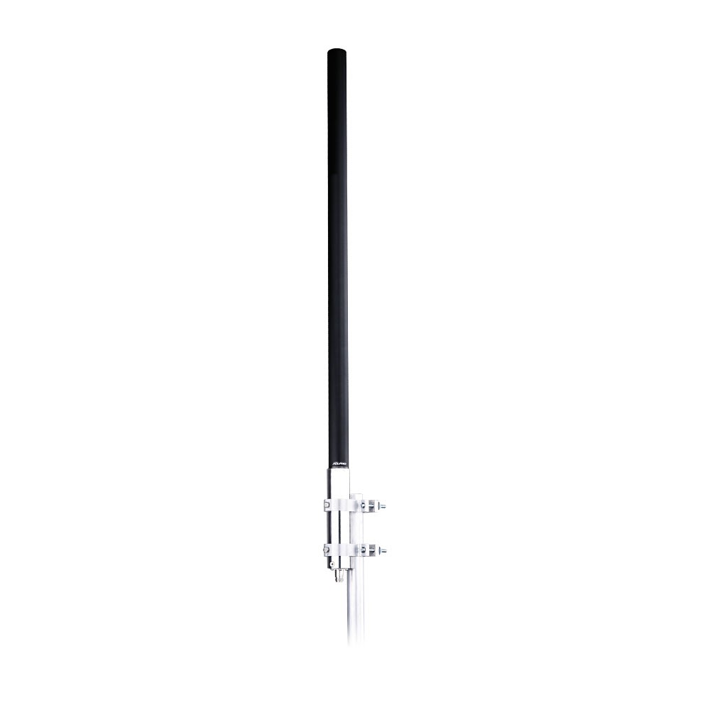 Miniatura Antena Omni externa e interna 2,4Ghz 15 Dbi Mm Homologação: 37062009020