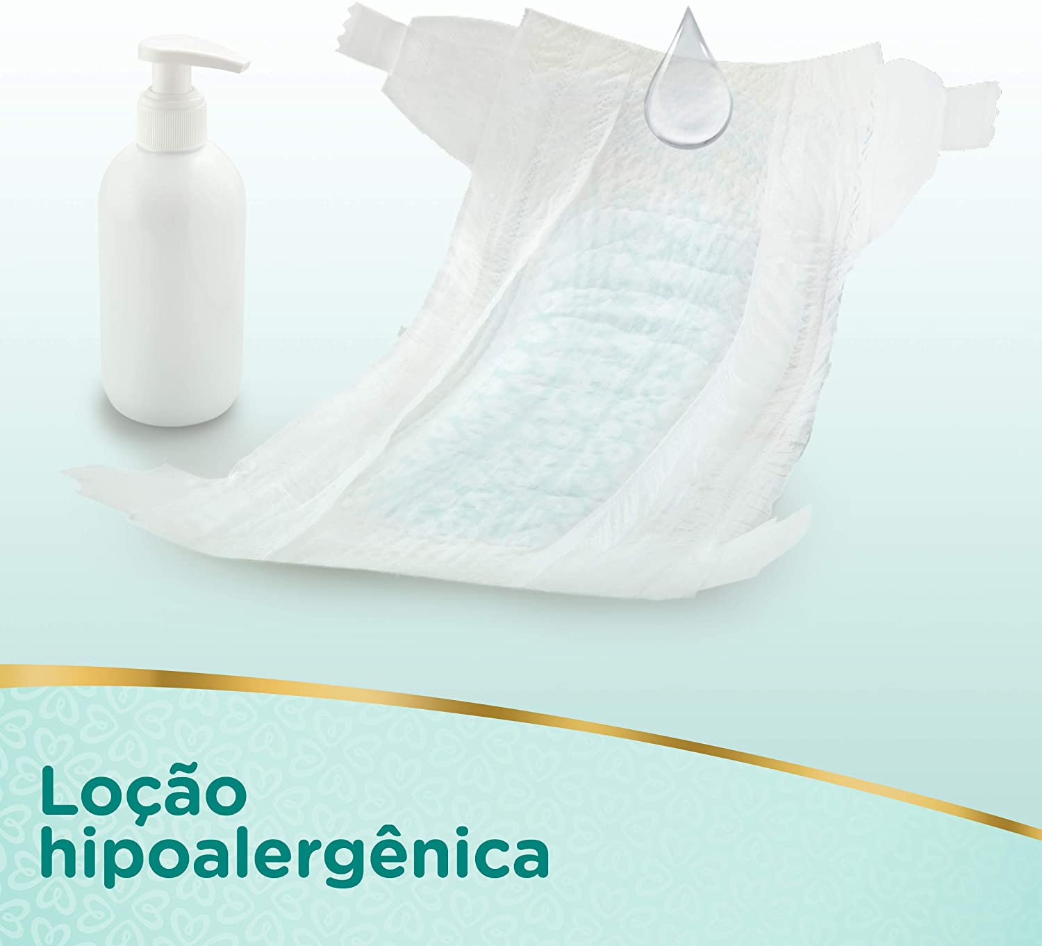 Miniatura Fralda Descartável Pampers Premium Care XXG 56 Unidades