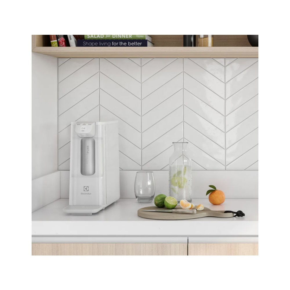 Purificador De Água Pure4x Electrolux Branca - Bivolt