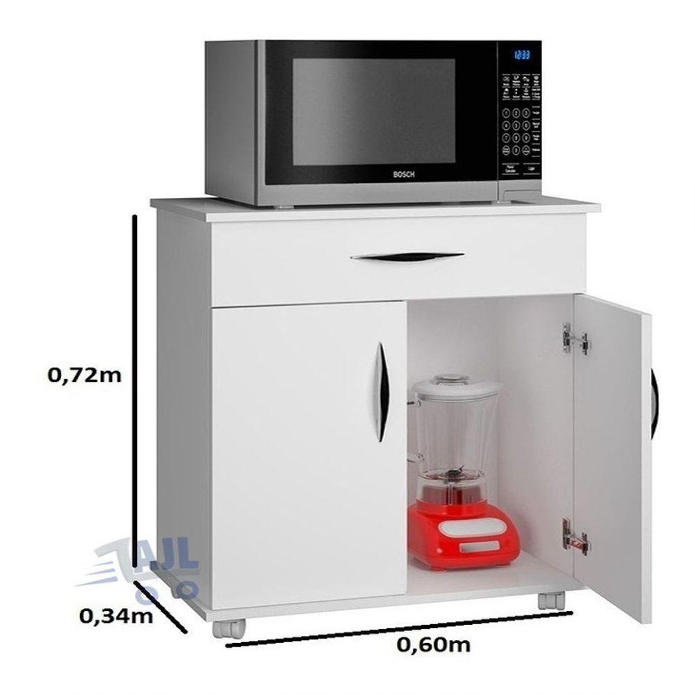 Miniatura Móvel Com Gaveta Organizadora Para Pasta De Dente