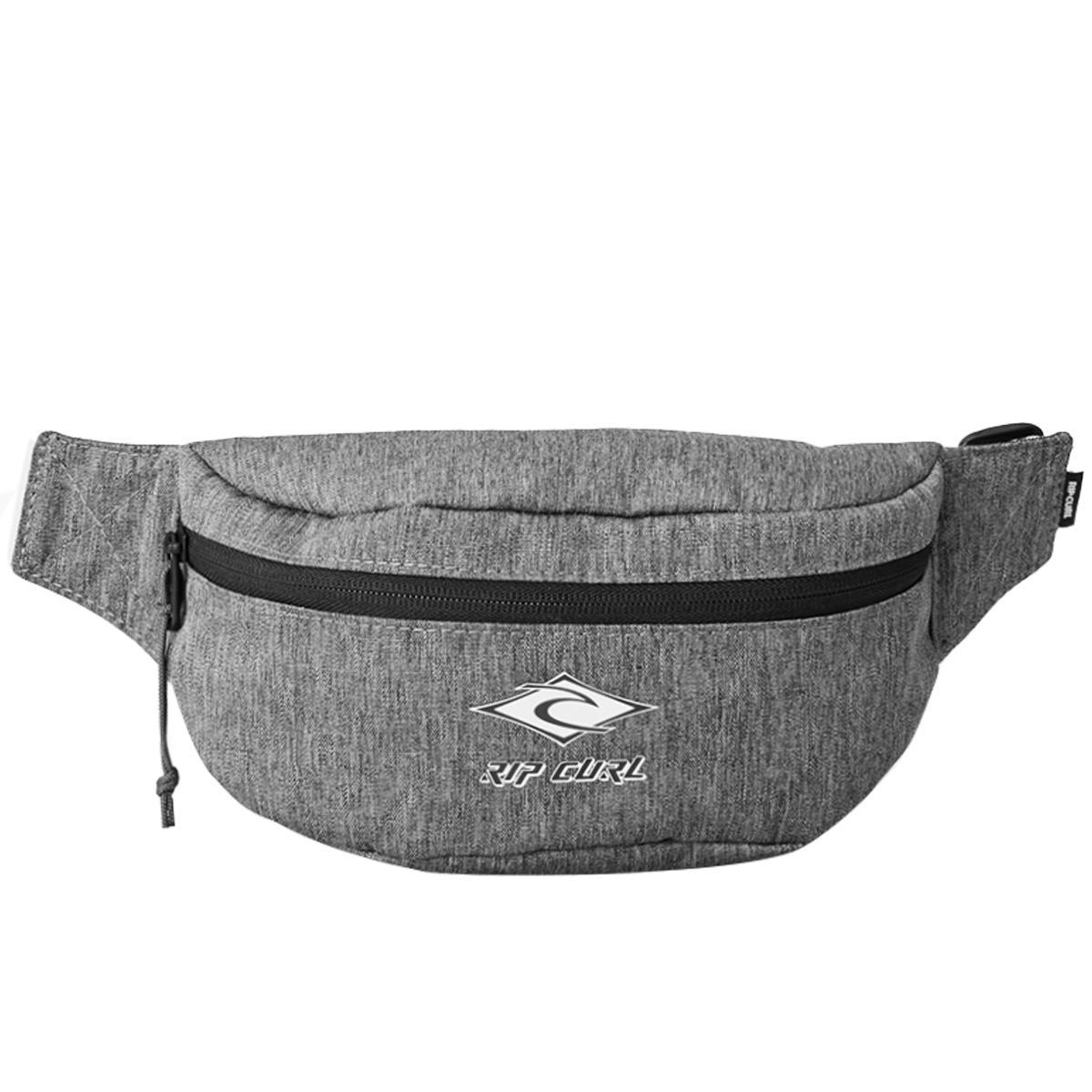Miniatura Pochete Rip Curl Waist Bag Small Classic Surf Grey Heather