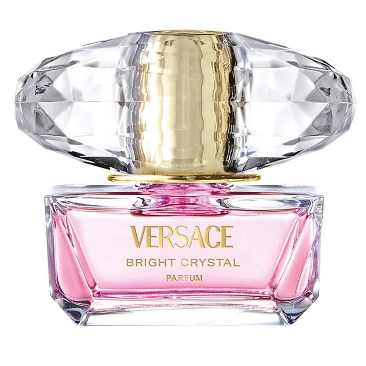 Miniatura Versace Bright Crystal Parfum - Perfume Feminino 50Ml