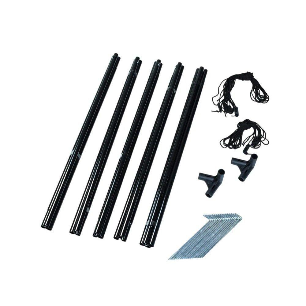 Barraca Camping Canadense 3p 2000mm Coluna Dagua Nautika