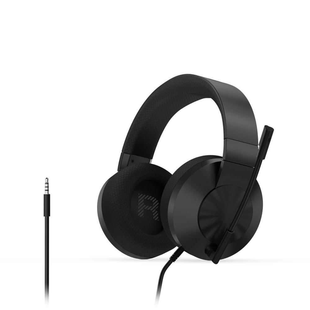 Miniatura Fone de ouvido para jogos Lenovo H210