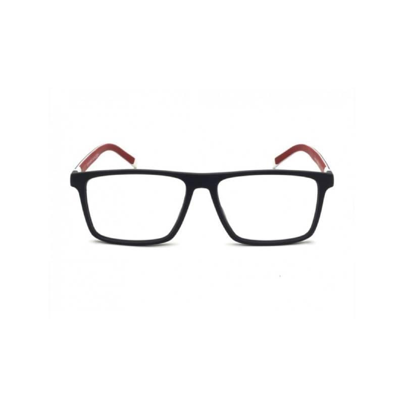 Miniatura Armação Óculos Grau Tommy Hilfiger Clip-On Th 2086/Cs Fll99