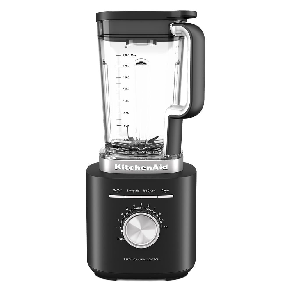 Miniatura Liquidificador Pure Power KitchenAid 10 Velocidades - KUA20AP 110v
