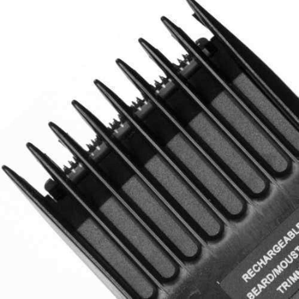 Miniatura Maquina Cortar Aparar Cabelo e Pezinho Recarregável Bivolt Máquina de cortar cabelo - Rifeng