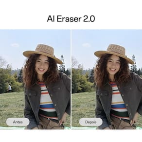 Smartphone OPPO A5 5G Tela 6.67" 256GB 8GB RAM Câmera 50MP Branco CEL. OPPO A5 5G 256GB 8GB BRANCO