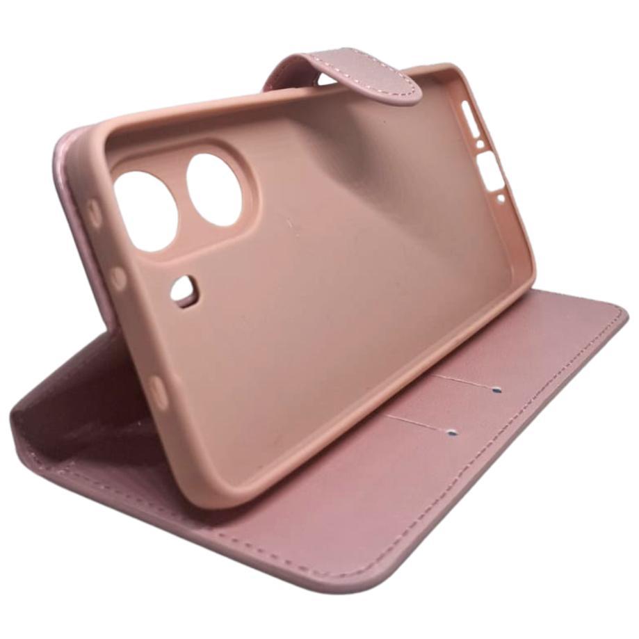 Miniatura Capa Carteira Xiaomi Poco X7 Pro Tela De 6.67 Capinha Case