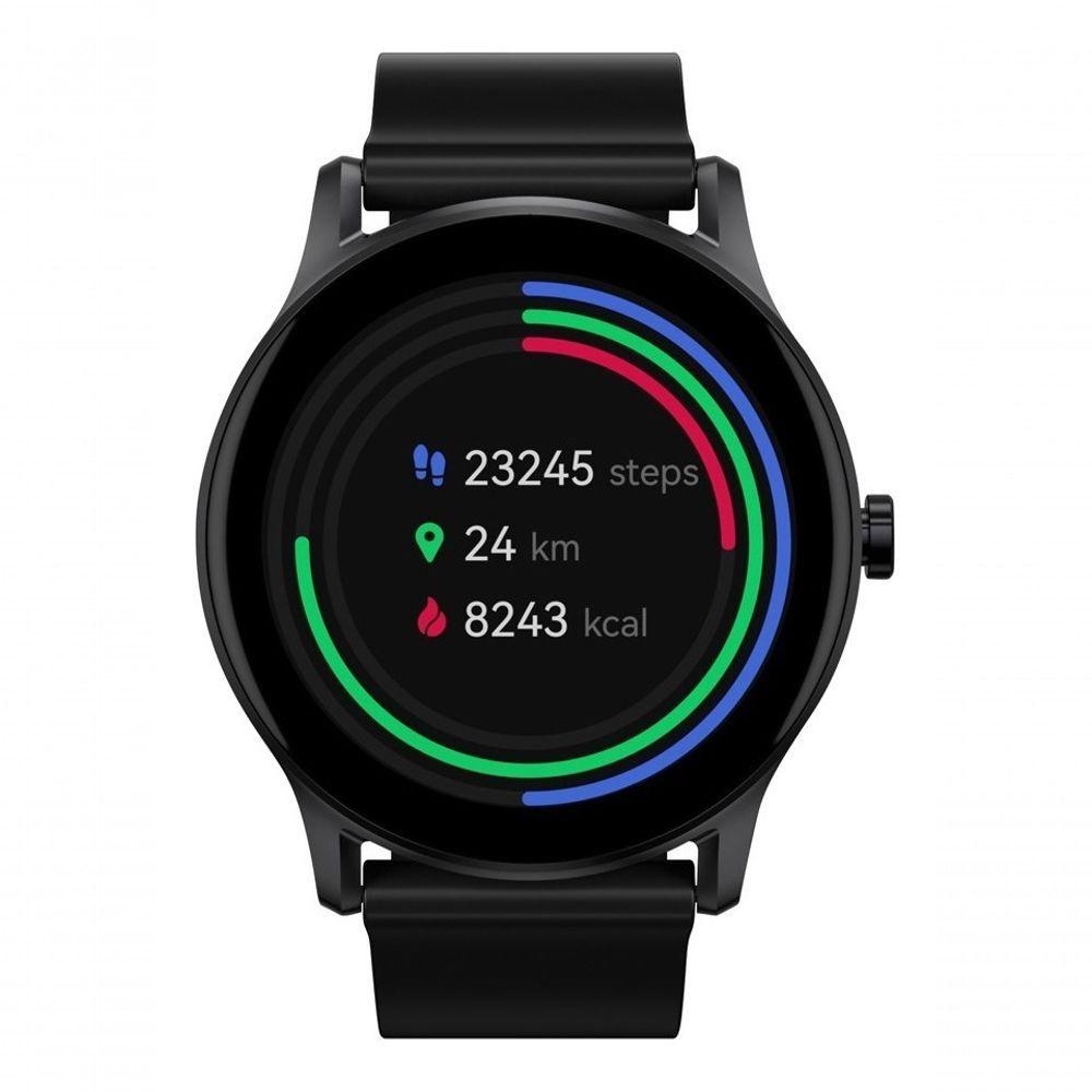 Smartwatch Redondo Android Ios Ip68 Esportivo Original 2022