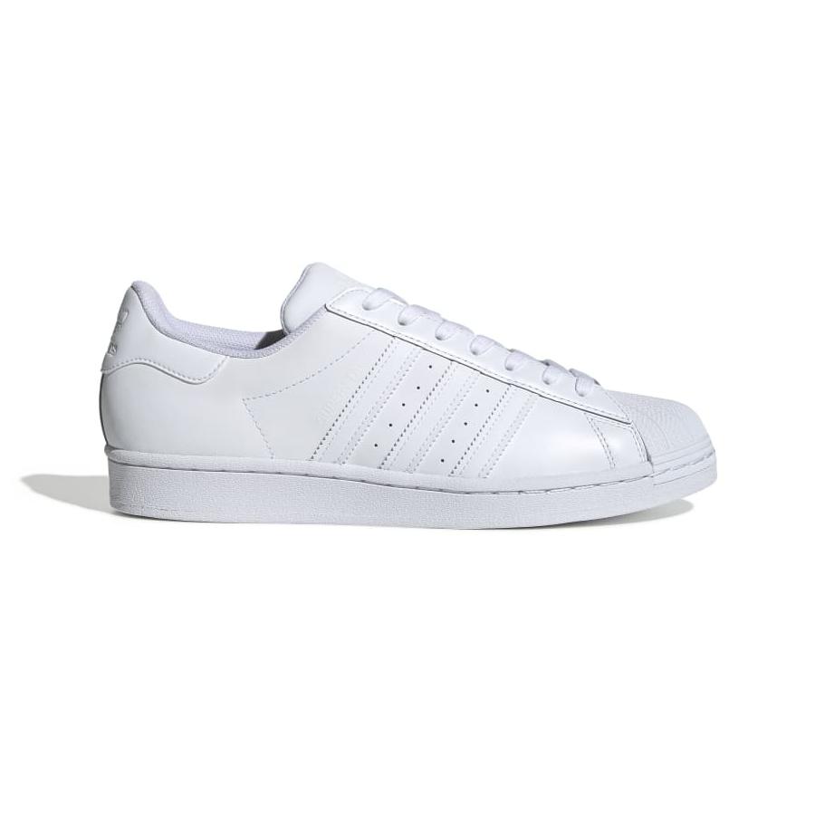 Miniatura Tênis Adidas Superstar Unissex WHITE - 42