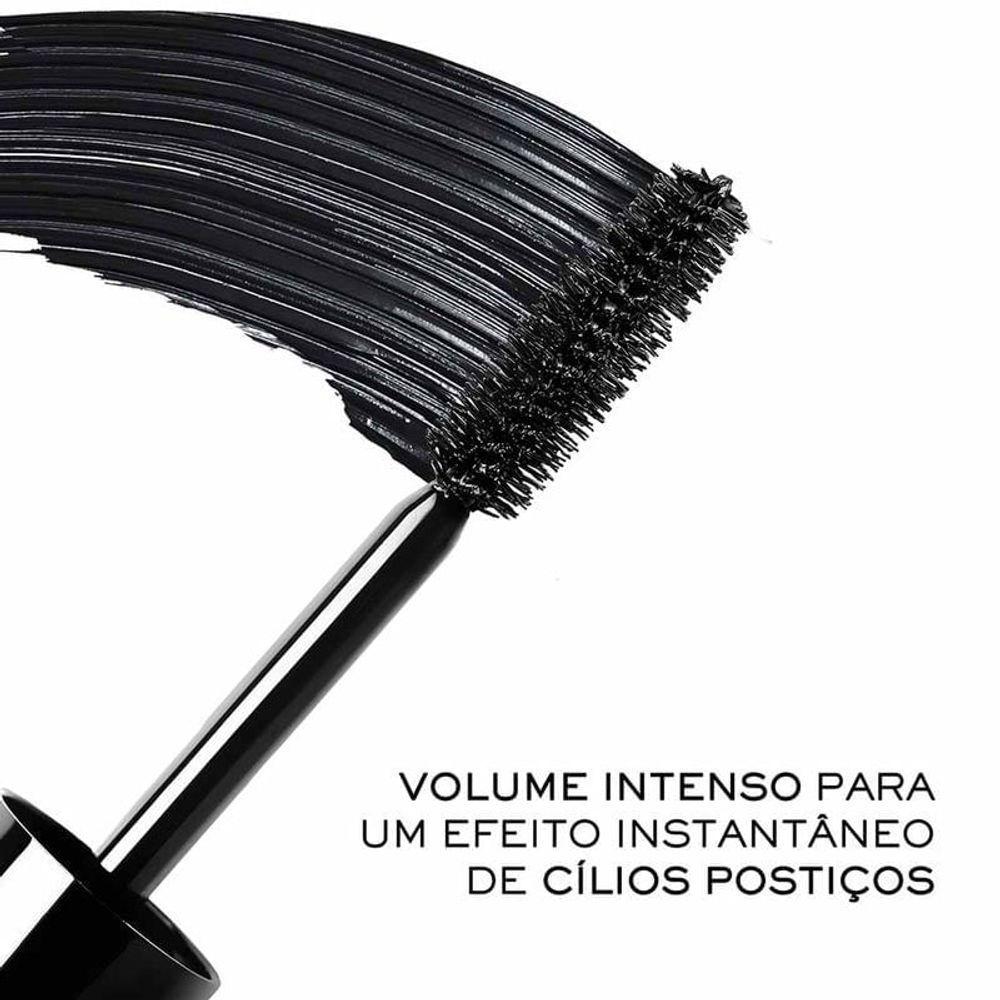 Miniatura Lancôme Monsieur Big - Máscara De Cílios 4ml
