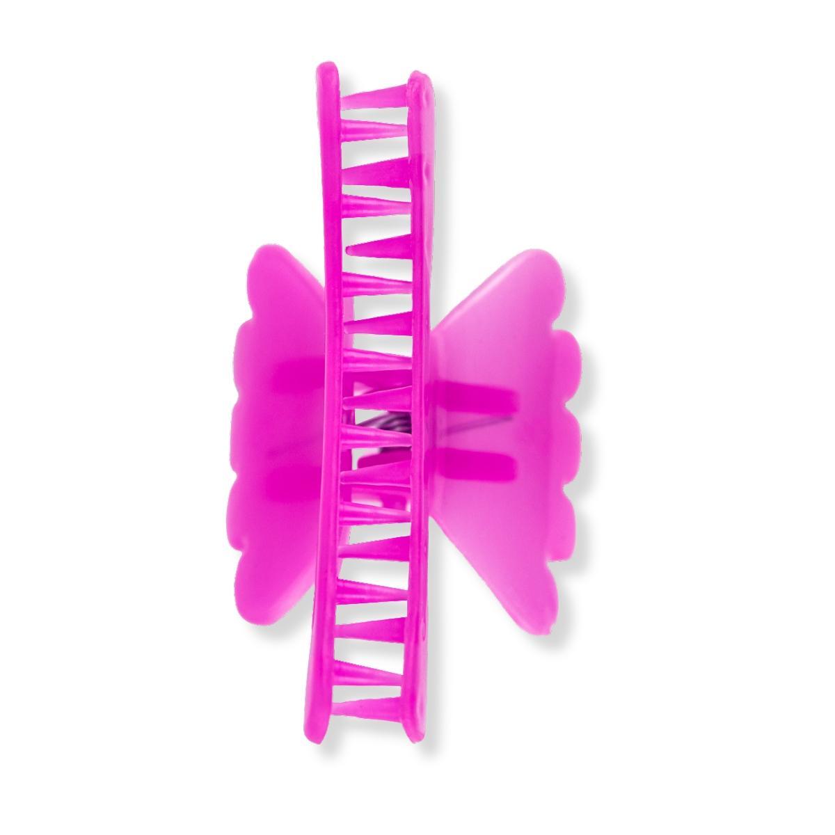 Miniatura Kit 48 Presilha Colorida Sorriso Cabelo Profissional Pentear