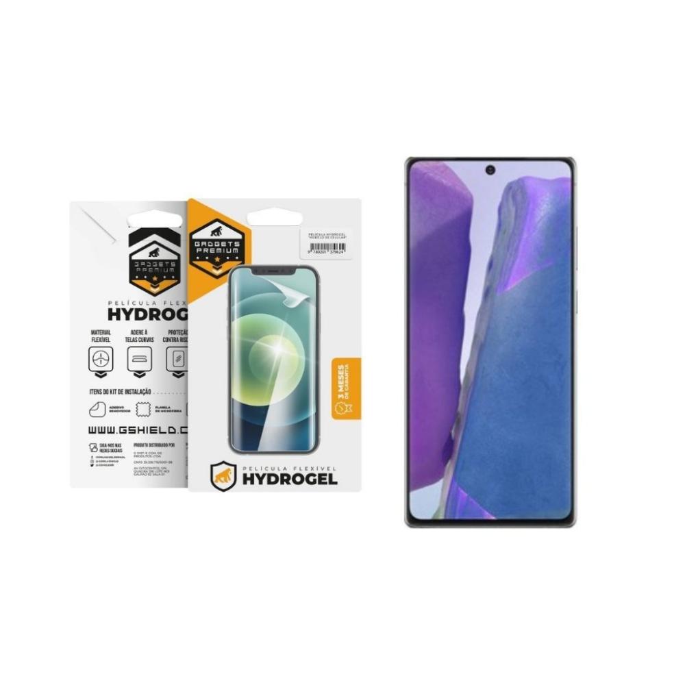 Miniatura Película Hydrogel Fosca para Galaxy Note 20 - Gshield