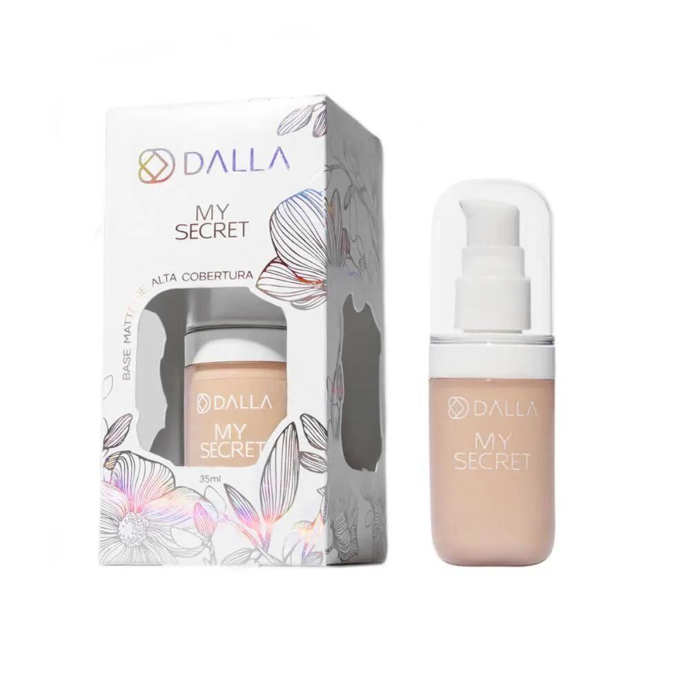 Miniatura Dalla Base Liquida My Secret 35ml 01