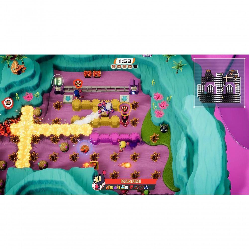 Miniatura Jogo Super Bomberman R 2 - Nintendo Switch