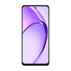 Miniatura Smartphone Oppo A60 4G Branco 256GB, 8GB RAM, Câmera Traseira de até 50MP, Tela 6.67", 90Hz, IP54 e Processador Snapdragon 6s Gen1