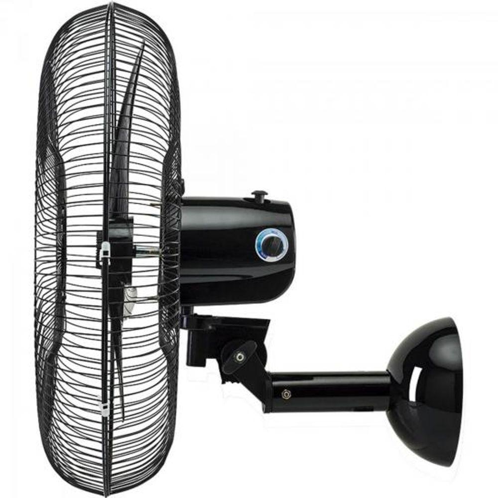 Miniatura Ventilador De Parede 60 Cm 220V New Premium Preto Ventisol 220V