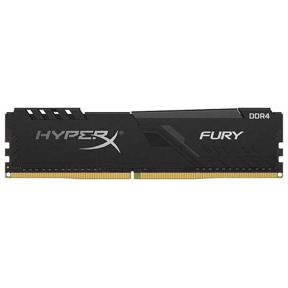 Miniatura Memória Ram Desktop 16Gb 2400Mhz Ddr4 Kingston Hyperx Fury