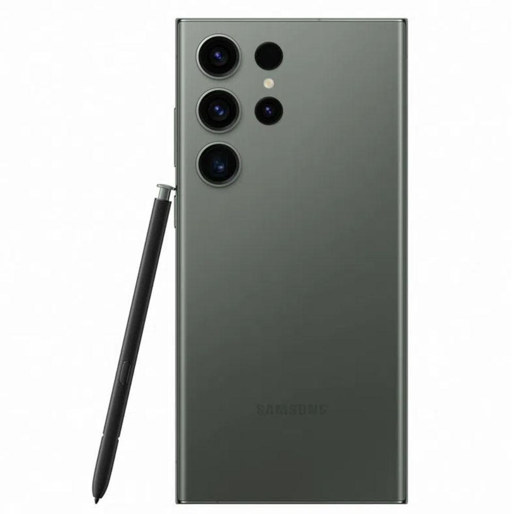 Miniatura Usado: Samsung Galaxy S23 Ultra 5G 512GB Verde Bom - Trocafone