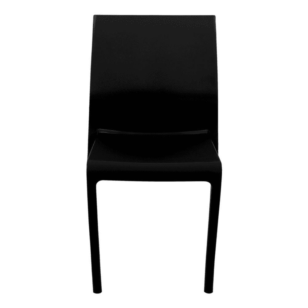 Miniatura Cadeira Petra Cor Preto