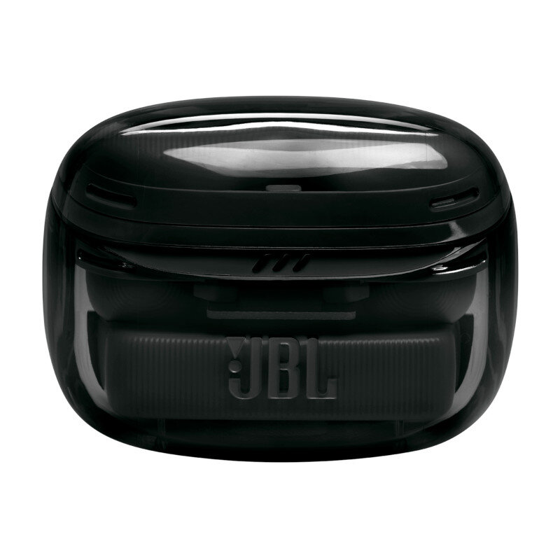 Miniatura Fone de Ouvido Bluetooth JBL Tune Buds 2 Transparente Preto