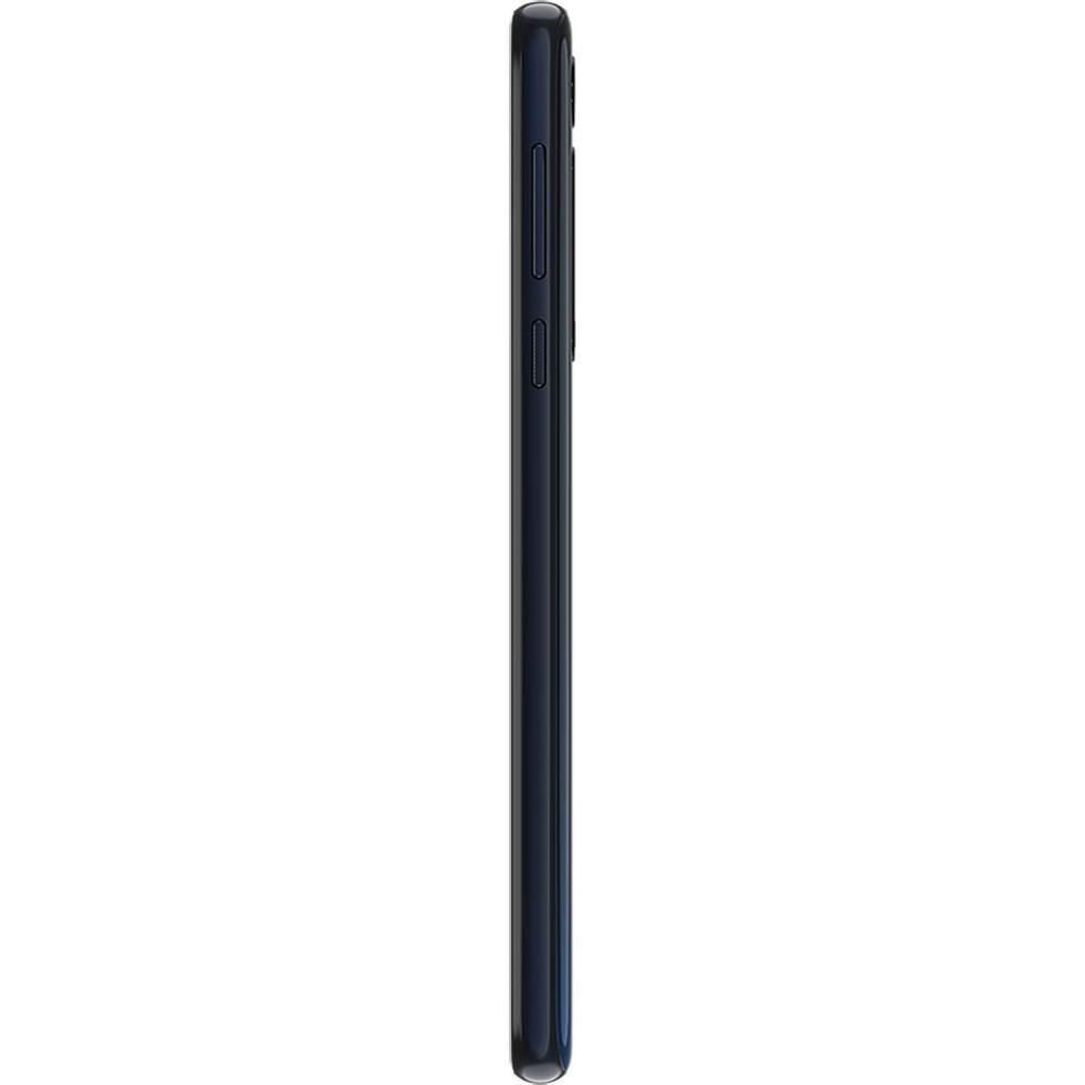 Motorola One Macro 64Gb Chip Android Tela 6.2 4G Azul