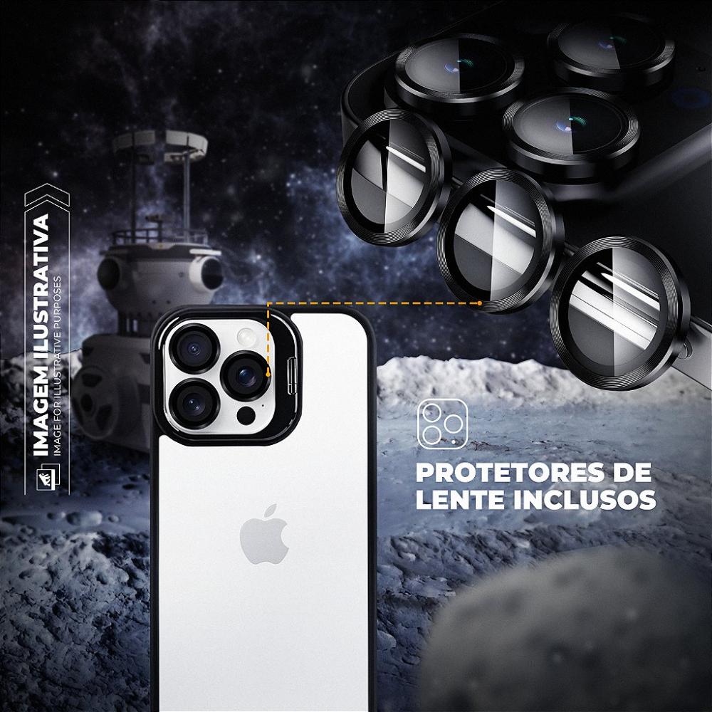 Miniatura Capa para iPhone 16 Pro Max - Gravity Preta - Gshield